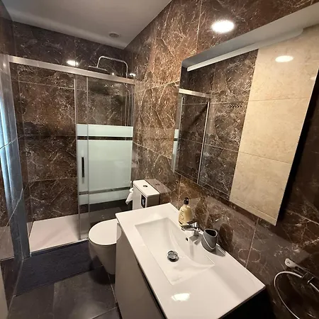 Casa Del Mediterraneo In The Old Town Of Apartment Benidorm