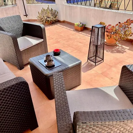 Casa Del Mediterraneo In The Old Town Of Apartment Benidorm