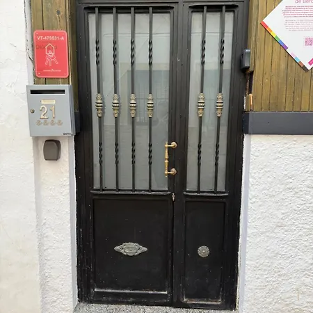 Casa Del Mediterraneo In The Old Town Of Apartment
