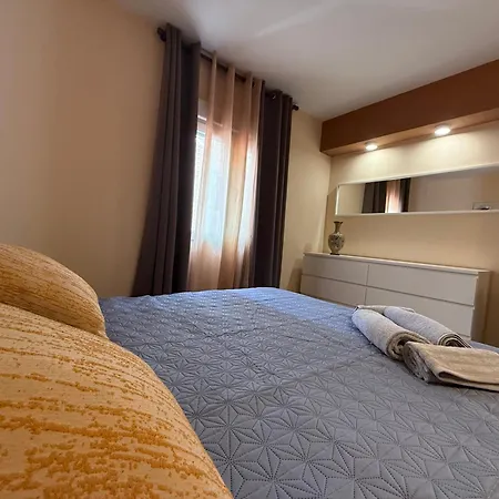 Casa Del Mediterraneo In The Old Town Of Apartment Benidorm