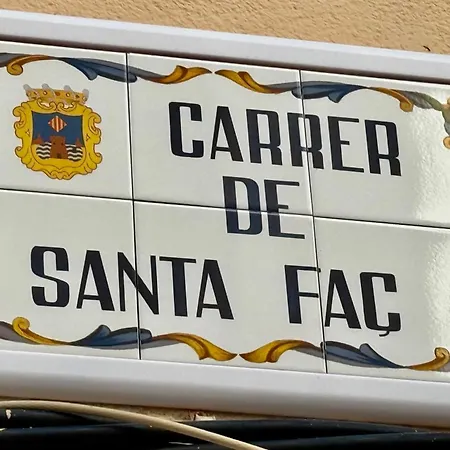 Casa Del Mediterraneo In The Old Town Of