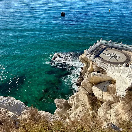 Casa Del Mediterraneo In The Old Town Of Apartment *