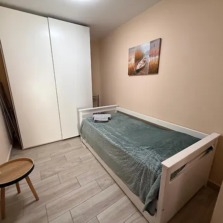 Apartment Casa Del Mediterraneo In The Old Town Of Benidorm