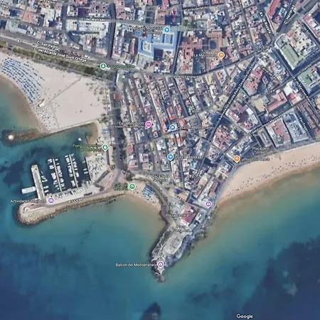Casa Del Mediterraneo In The Old Town Of *